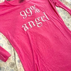 Victoria’s Secret nightgown